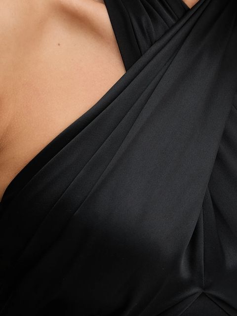 Marciano by Guess bluzka ARETHA damska kolor czarny gładka 5YGH00 7246A