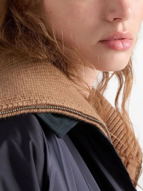 Prada cashmere sweater - Brown