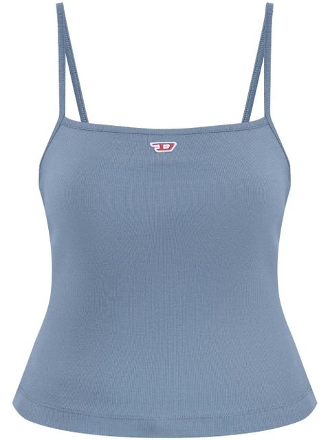Diesel T-Hop-D tank top - Blue - zdjęcie produktu nr 1