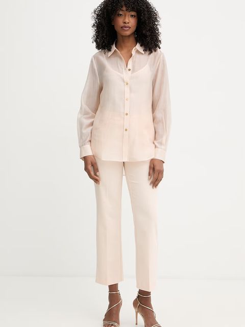 Marciano by Guess koszula damska z lyocellem TEA - zdjęcie produktu nr 1