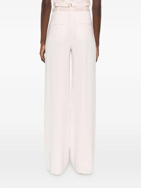 Max Mara Mstamico belted trousers - Neutrals - zdjęcie produktu nr 2