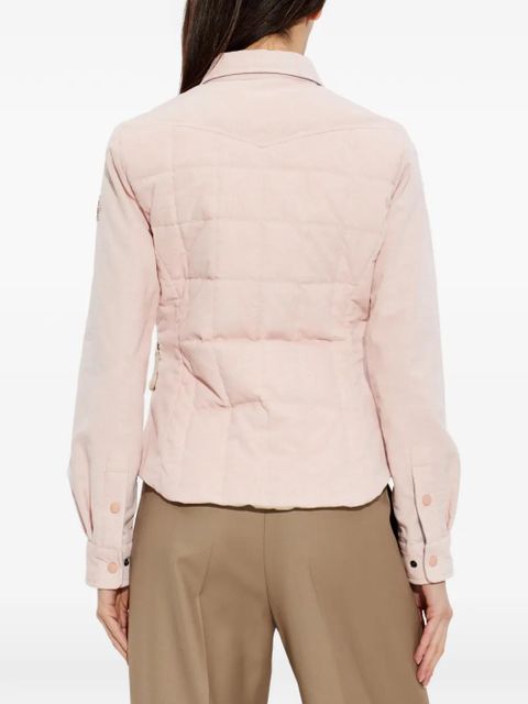 Moncler Grenoble Averau jacket - Pink