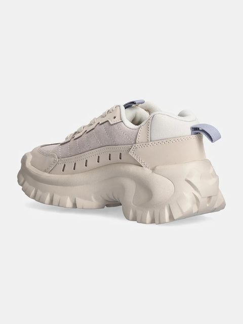 CAT Footwear sneakersy INTRUDER ESSENTIAL kolor beżowy P312127