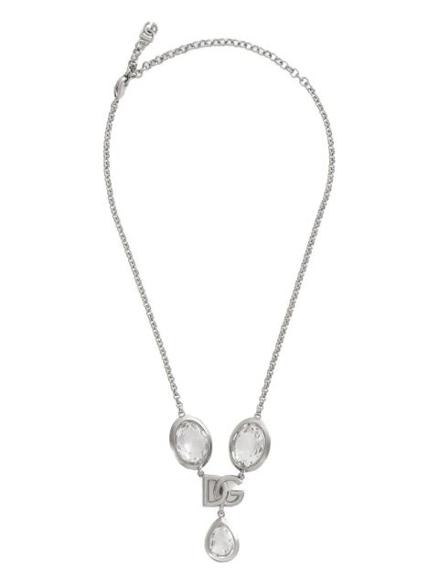 Dolce & Gabbana holiday necklace - Silver - zdjęcie produktu nr 1