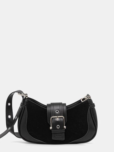 Answear.LAB torebka kolor czarny - zdjęcie produktu nr 1