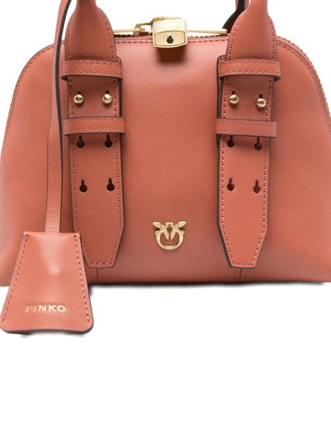 PINKO buckle-detailing shoulder bag