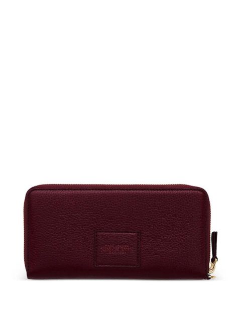 Marc Jacobs The Continental leather wallet - Red - zdjęcie produktu nr 2