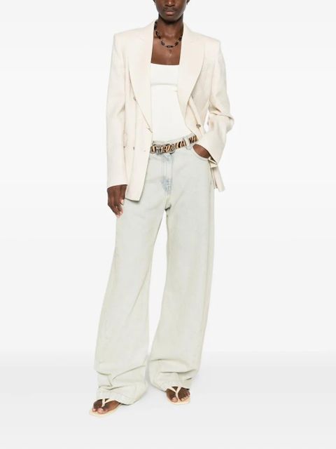 ETRO double-breasted blazer - Neutrals