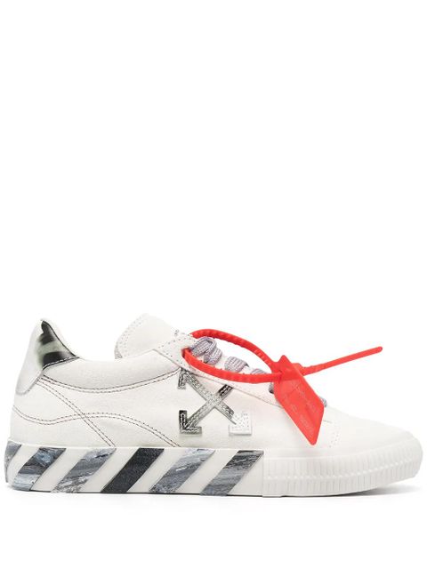 Off-White Arrows vulcanised low-top sneakers - zdjęcie produktu nr 1