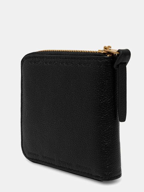 Visvim portfel skórzany leather bi-fold - zdjęcie produktu nr 2