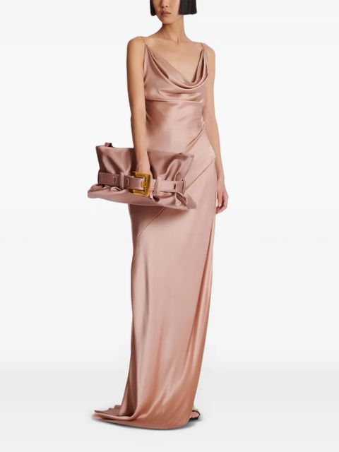 Balmain medium Anthem shoulder bag - Pink - zdjęcie produktu nr 2