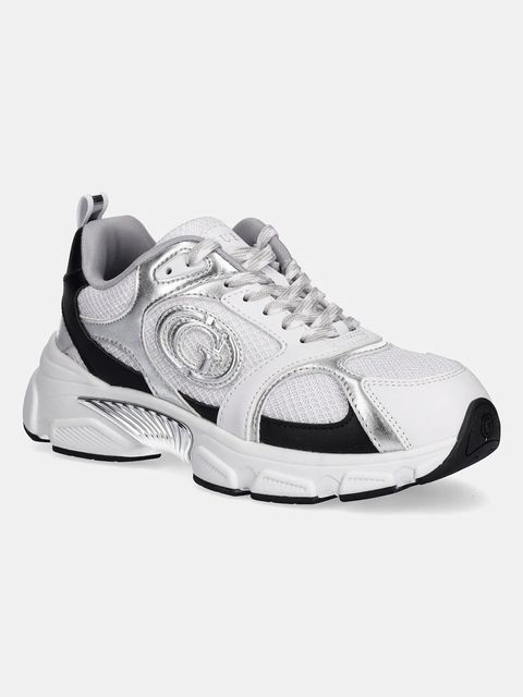 Guess sneakersy IBITHA damskie kolor biały FLTIBI ELE12 - zdjęcie produktu nr 1