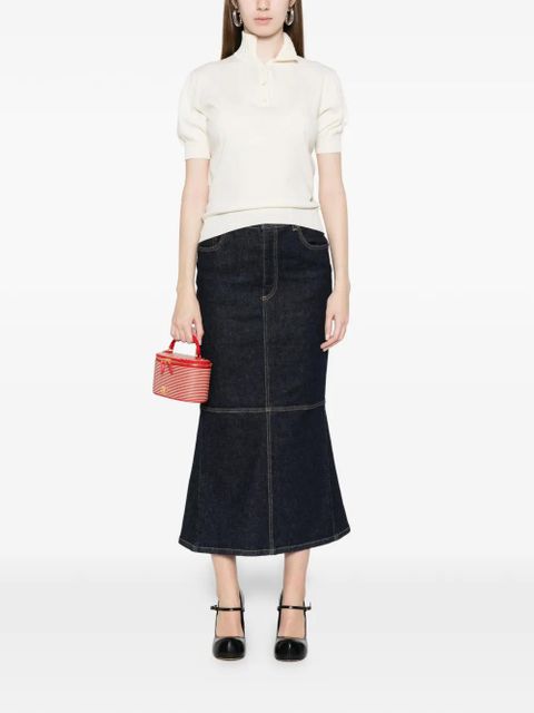 Moschino button knitwear - Neutrals - zdjęcie produktu nr 2