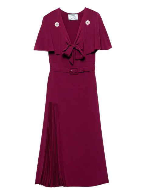 Prada silk dress - Pink - zdjęcie produktu nr 1