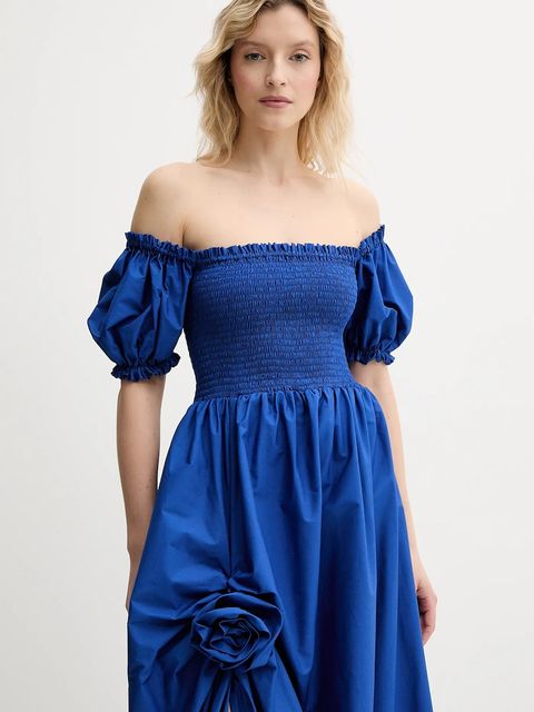 The Sleeper sukienka bawełniana