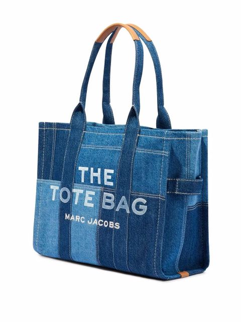 Marc Jacobs The Large Tote bag - Blue