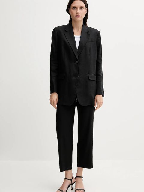 Tommy Hilfiger marynarka lniana