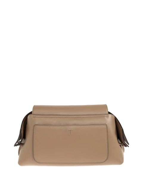 Tod's Wave clutch bag - Neutrals