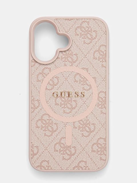 Guess etui na telefon iPhone 16 6.1 - zdjęcie produktu nr 2