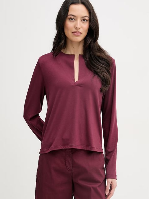 United Colors of Benetton longsleeve damski - zdjęcie produktu nr 2