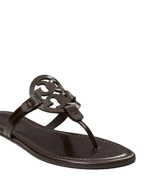 Tory Burch Miller sandals - Brown - zdjęcie produktu nr 2