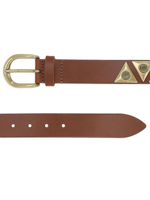 ISABEL MARANT Veliana belt - Brown - zdjęcie produktu nr 2