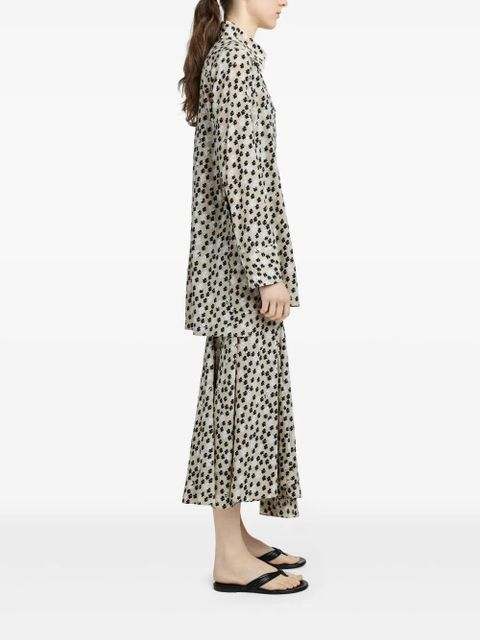 Proenza Schouler Emmeline shirt - Neutrals