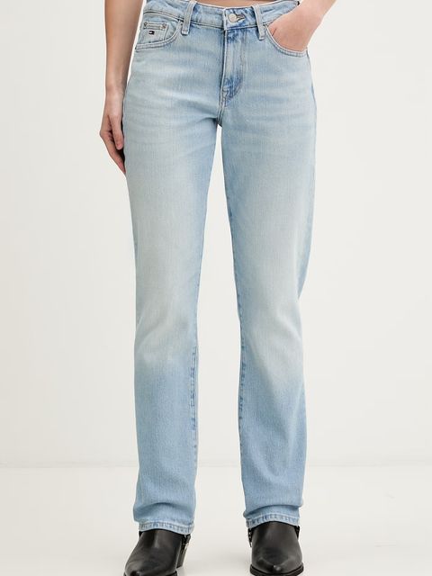 Tommy Jeans jeansy slim fit damskie - zdjęcie produktu nr 1