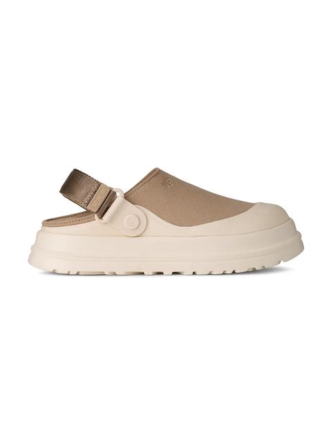 UGG klapki W Goldenglow Canvas Clog - zdjęcie produktu nr 2