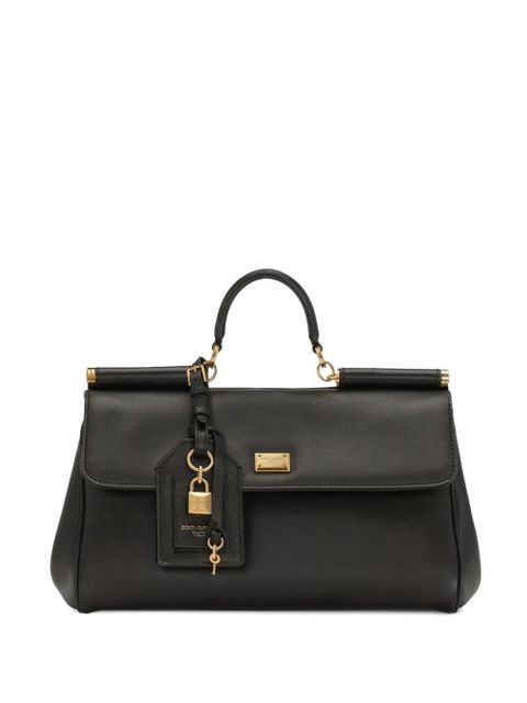 Dolce & Gabbana My Sicily tote bag - Black - zdjęcie produktu nr 1