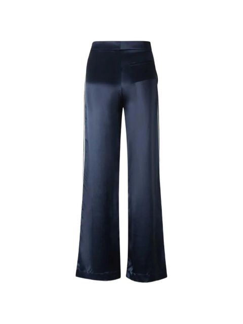 Off-White striped trousers - Blue - zdjęcie produktu nr 2