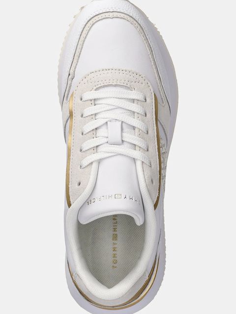 Tommy Hilfiger sneakersy LUX MONOGRAM RUNNER