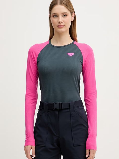 Dynafit longsleeve sportowy damski ULTRA - zdjęcie produktu nr 1