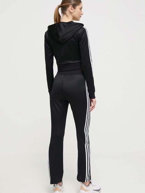 adidas dres Glam damski kolor czarny IN1836