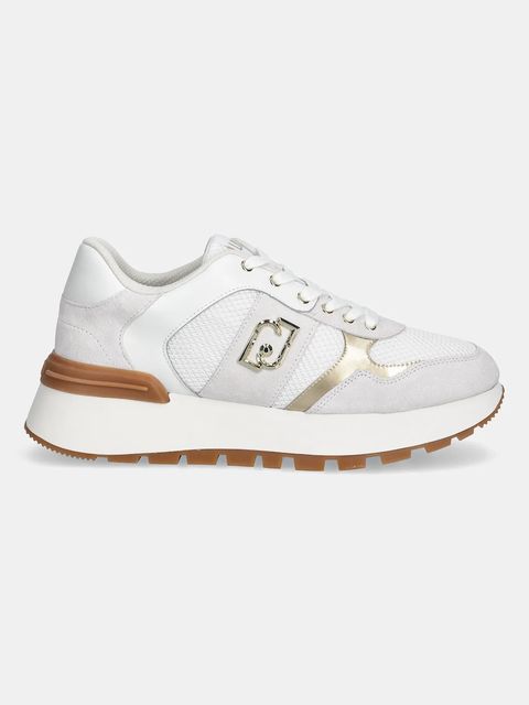 Liu Jo sneakersy AMAZING 43 BIS damskie kolor biały BA6031PX02701111 - zdjęcie produktu nr 2