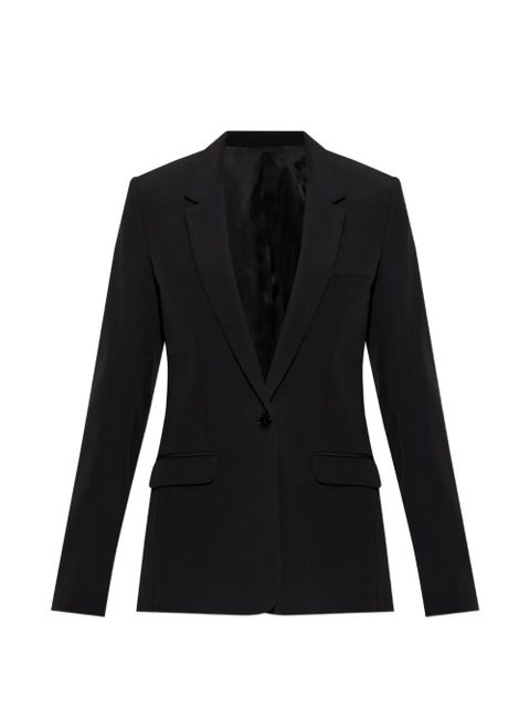 ISABEL MARANT buttoned single-breasted blazer - Black - zdjęcie produktu nr 1