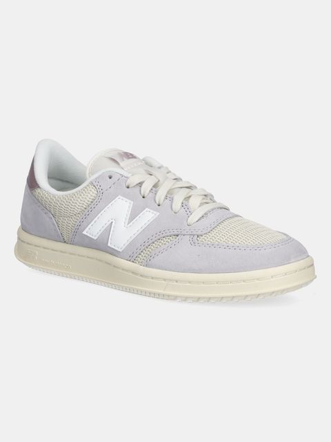 New Balance sneakersy nubukowe CT500 - zdjęcie produktu nr 2