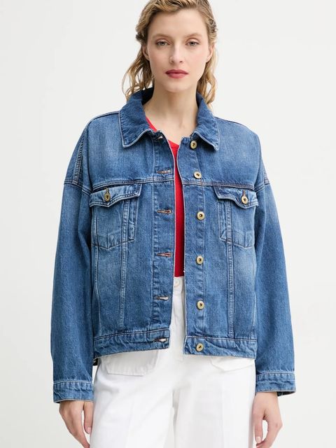 Sessun kurtka jeansowa - zdjęcie produktu nr 2