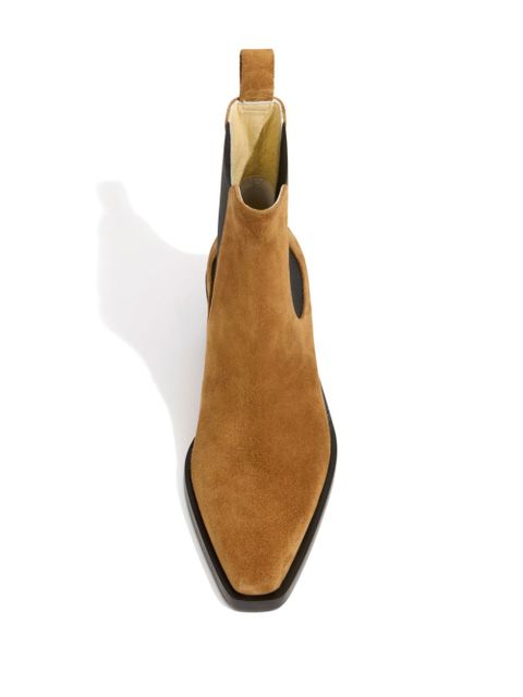 Proenza Schouler Bronco boots - Brown