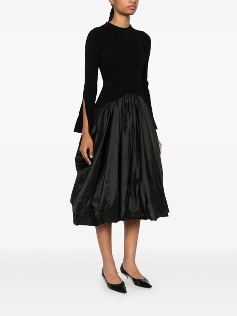 Simkhai Kenlie midi dress - Black