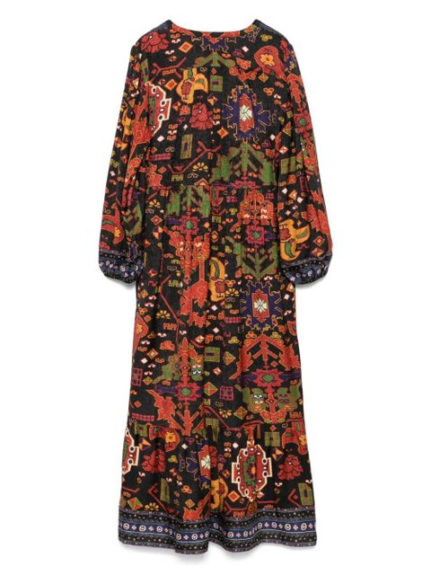 Ba&Sh Valley dress - Black - zdjęcie produktu nr 2