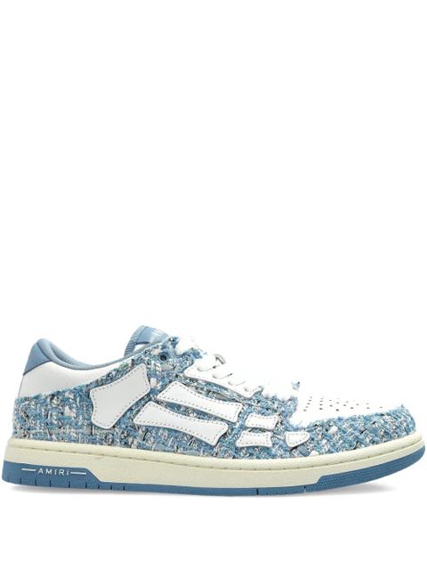 AMIRI Skel sneakers - Blue - zdjęcie produktu nr 1