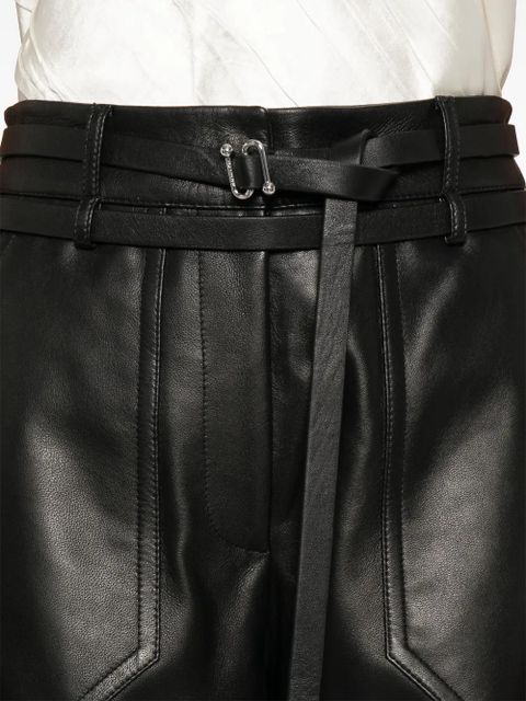 Sportmax Garbo trousers - Black