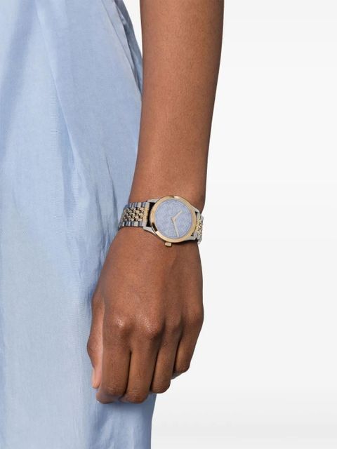 Missoni Iconic quartz 34mm - Blue - zdjęcie produktu nr 2