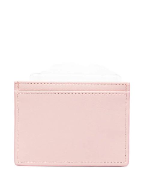 Vivienne Westwood logo wallet - Pink - zdjęcie produktu nr 2