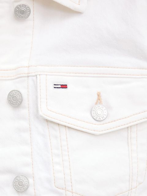 Tommy Jeans kurtka jeansowa