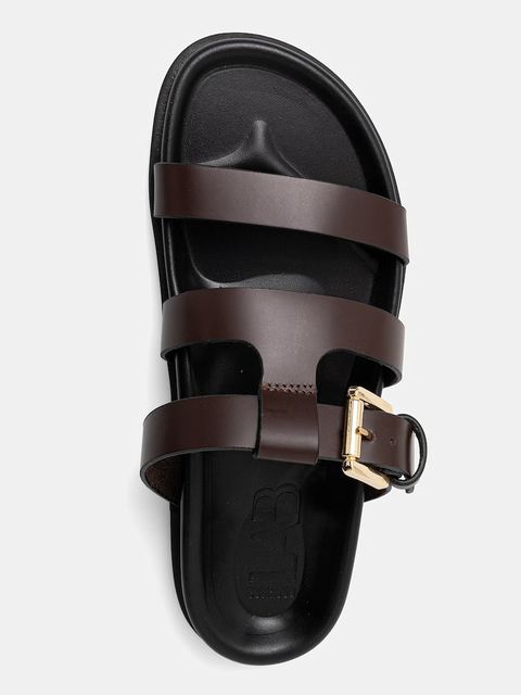 Answear.LAB klapki skórzane