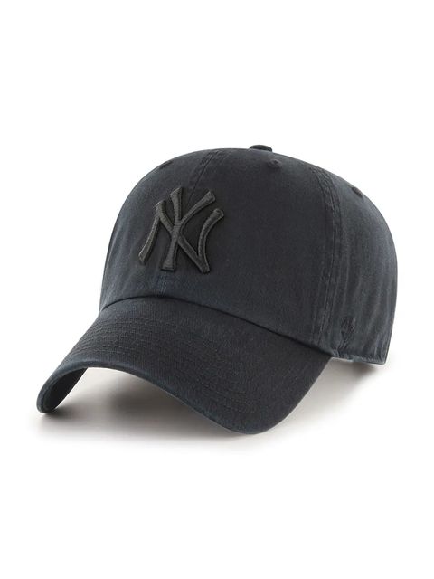 47 brand czapka z daszkiem bawełniana MLB New York Yankees - zdjęcie produktu nr 2