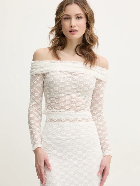 Bardot bluzka - zdjęcie produktu nr 1