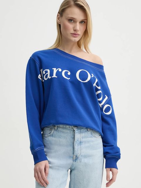 Marc O'Polo bluza bawełniana - zdjęcie produktu nr 1